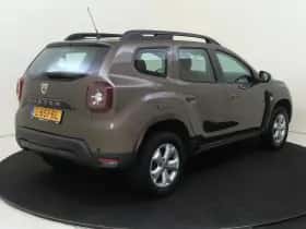 Dacia Duster (2021) thumbnail 4