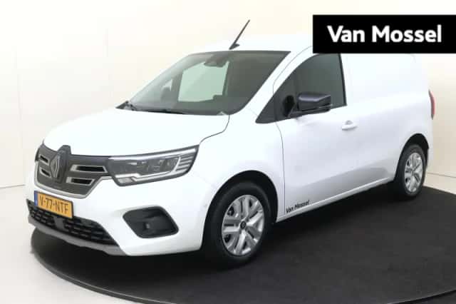 Renault Kangoo (2025) thumbnail 1