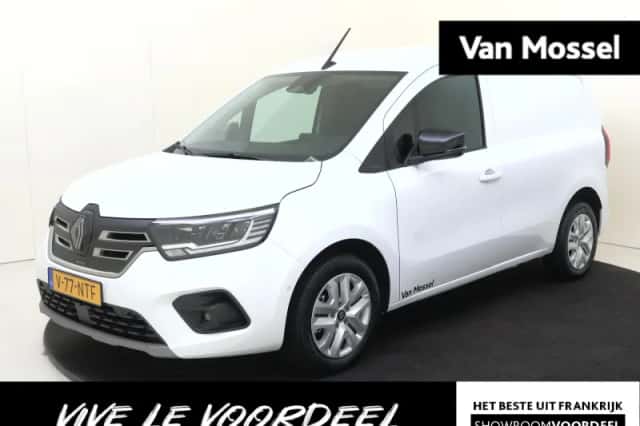 Renault Kangoo (2025) thumbnail 1