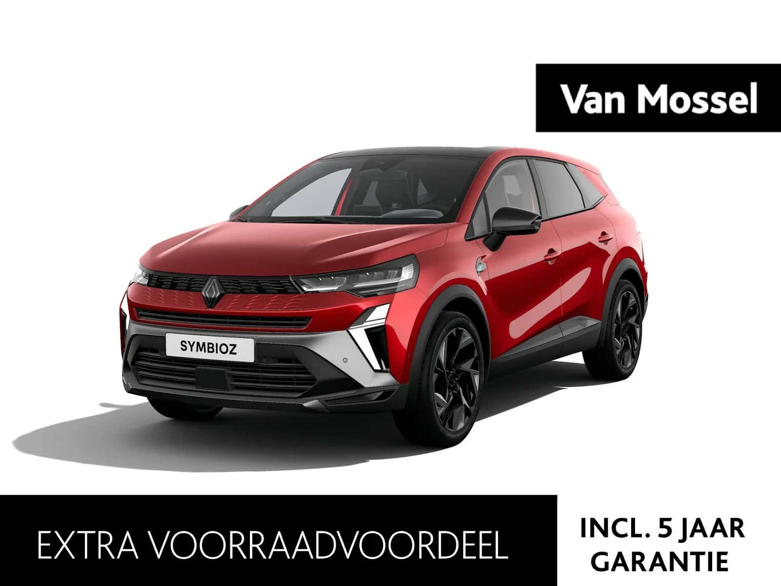 Renault Symbioz (2026) — foto 1
