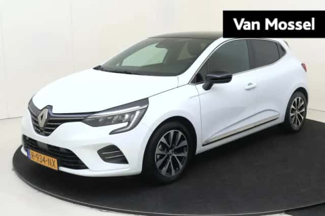 Renault Clio (2022) thumbnail 1
