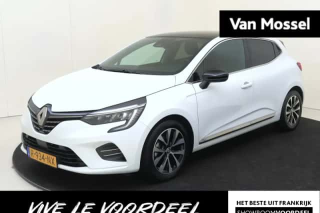 Renault Clio (2022) thumbnail 1