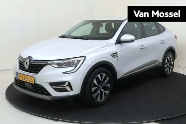 Renault Arkana (2021) thumbnail 1