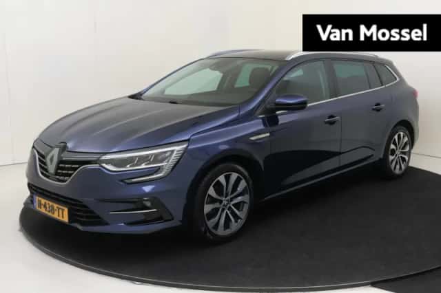 Renault Mégane (2021) thumbnail 1