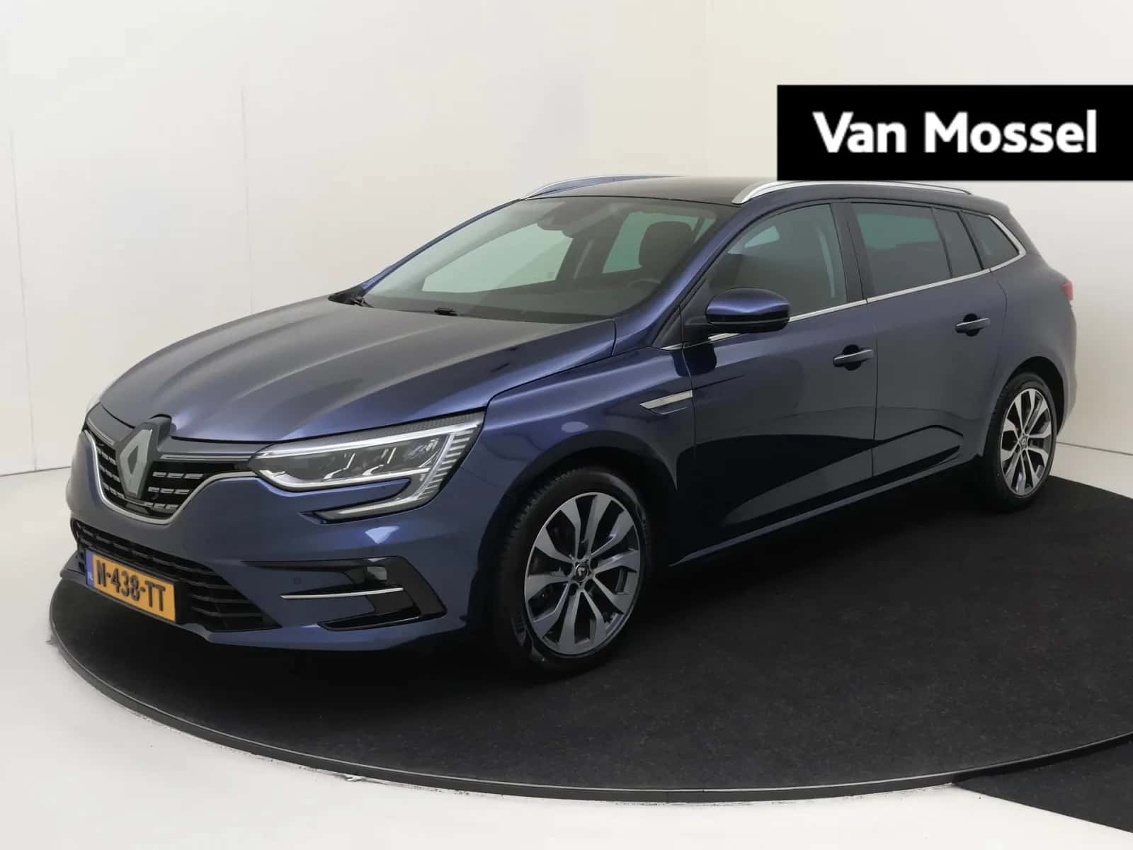 Renault Mégane (2021) — foto 1