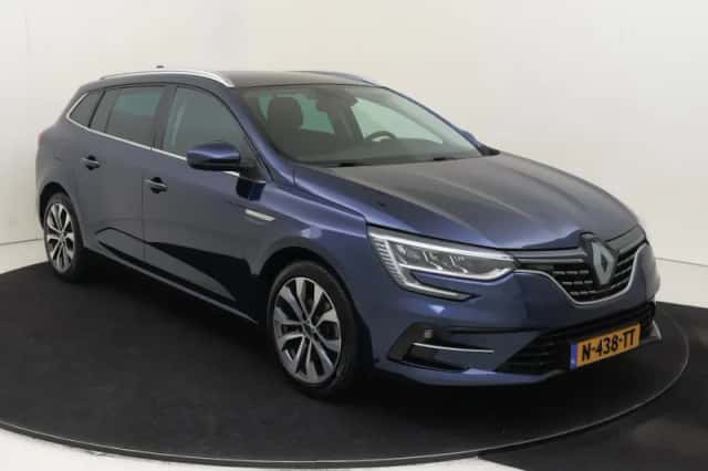 Renault Mégane (2021) thumbnail 2
