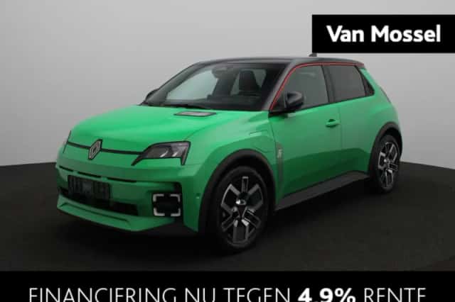 Renault 5 (2024) thumbnail 1