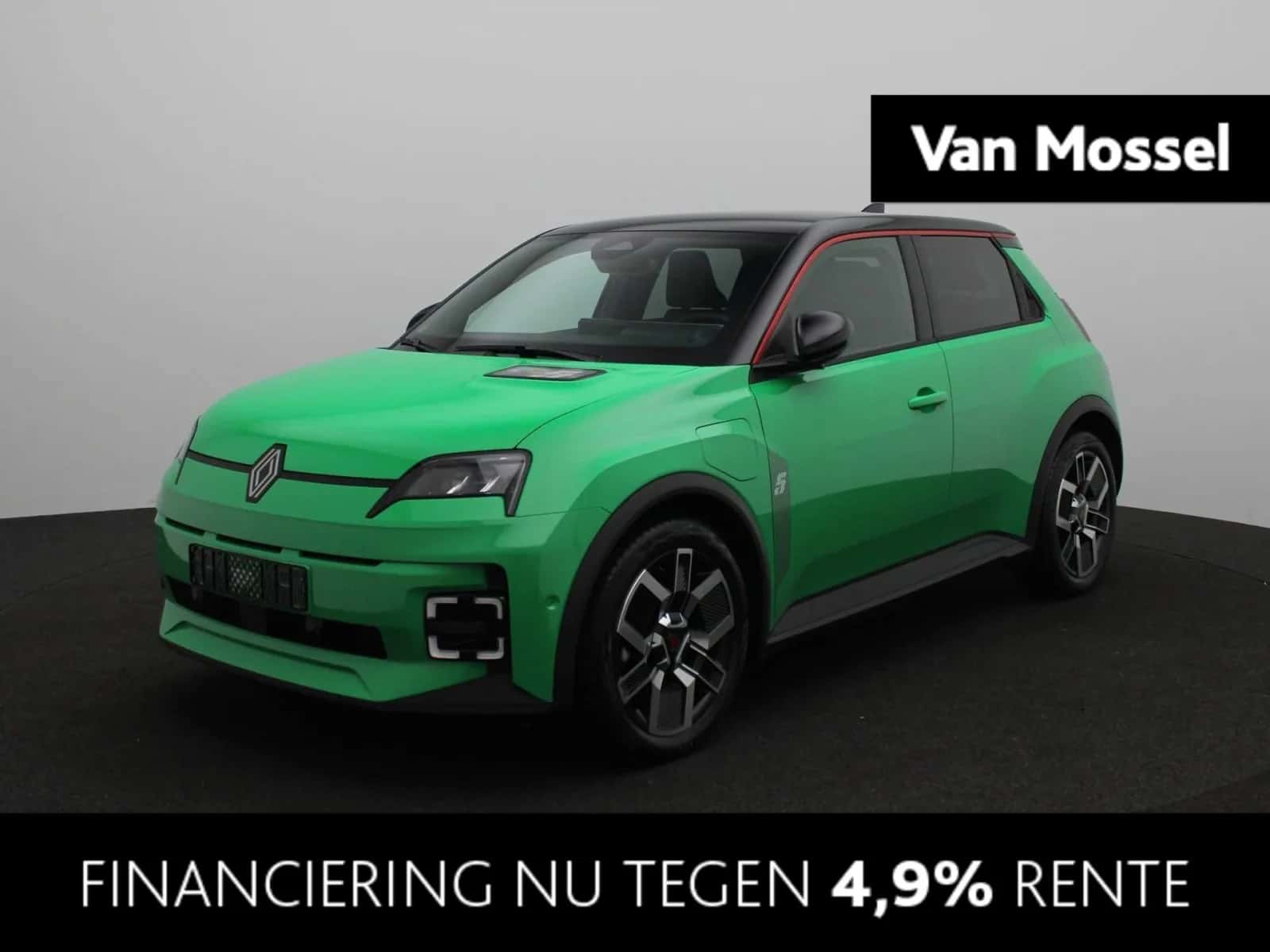 Renault 5 (2024) — foto 1