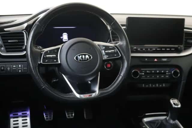 Kia Ceed Sportswagon (2020) thumbnail 11