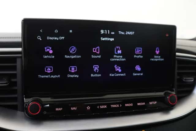 Kia Ceed Sportswagon (2020) thumbnail 16