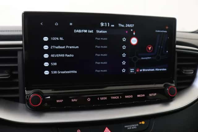 Kia Ceed Sportswagon (2020) thumbnail 18