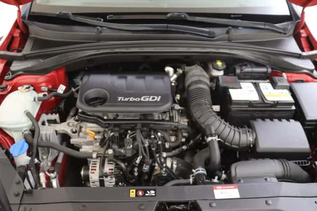 Kia Ceed Sportswagon (2020) thumbnail 31