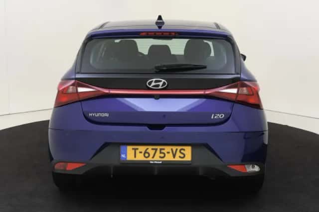 Hyundai i20 (2023) thumbnail 11