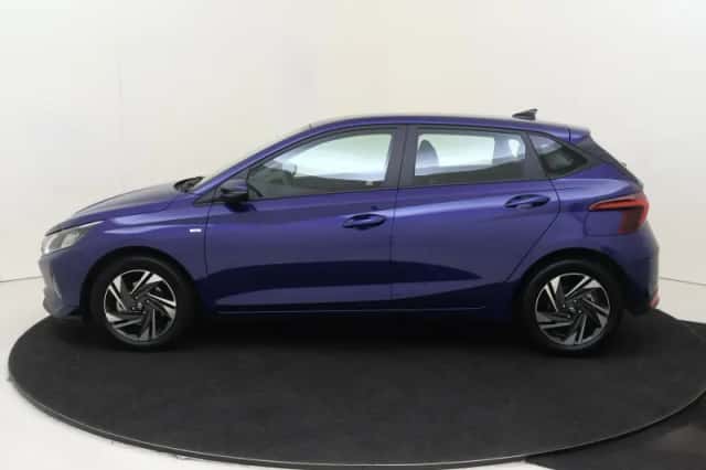 Hyundai i20 (2023) thumbnail 12