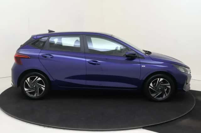 Hyundai i20 (2023) thumbnail 13