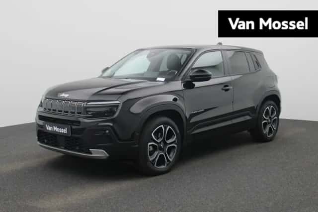 Jeep Avenger (2023) thumbnail 1