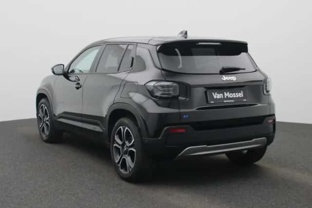 Jeep Avenger (2023) thumbnail 2
