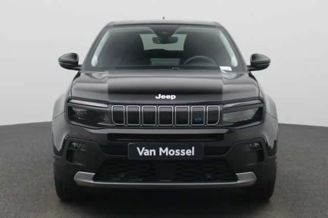 Jeep Avenger (2023) thumbnail 3