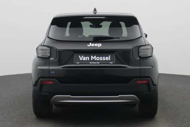 Jeep Avenger (2023) thumbnail 5