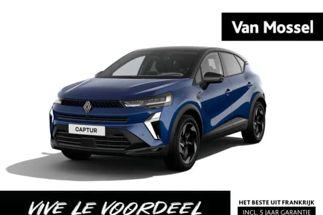 Renault Captur (2026) thumbnail 1