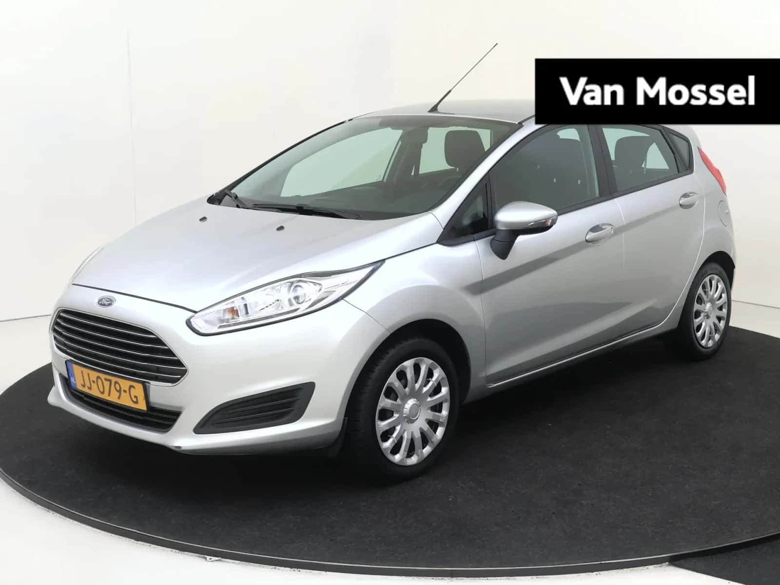Ford Fiesta (2016) — foto 1