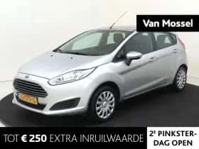 Ford Fiesta (2016)