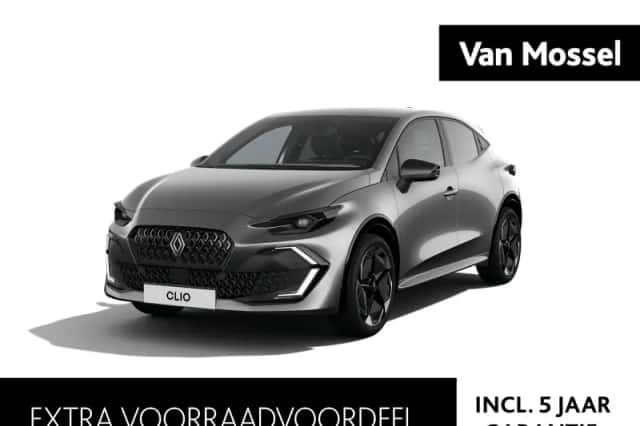 Renault Clio (2026) thumbnail 1