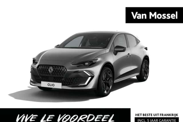 Renault Clio (2026) thumbnail 1
