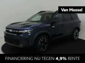 Dacia Bigster (2025)
