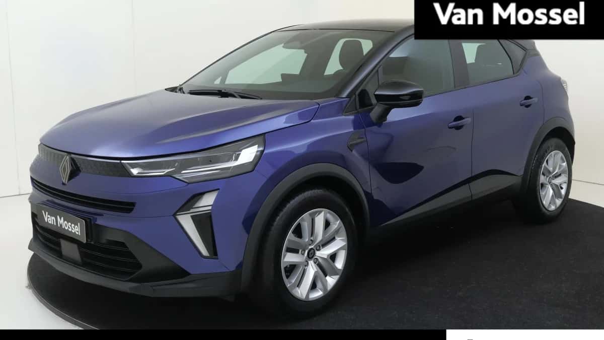 Renault Captur (2025) — foto 1