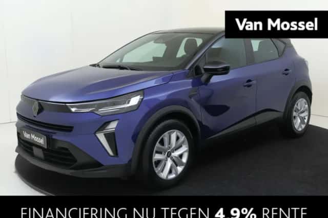 Renault Captur (2025) thumbnail 1