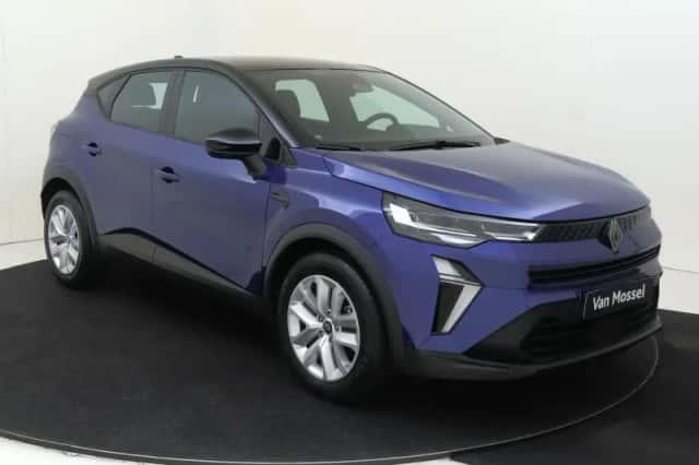 Renault Captur (2025) thumbnail 2