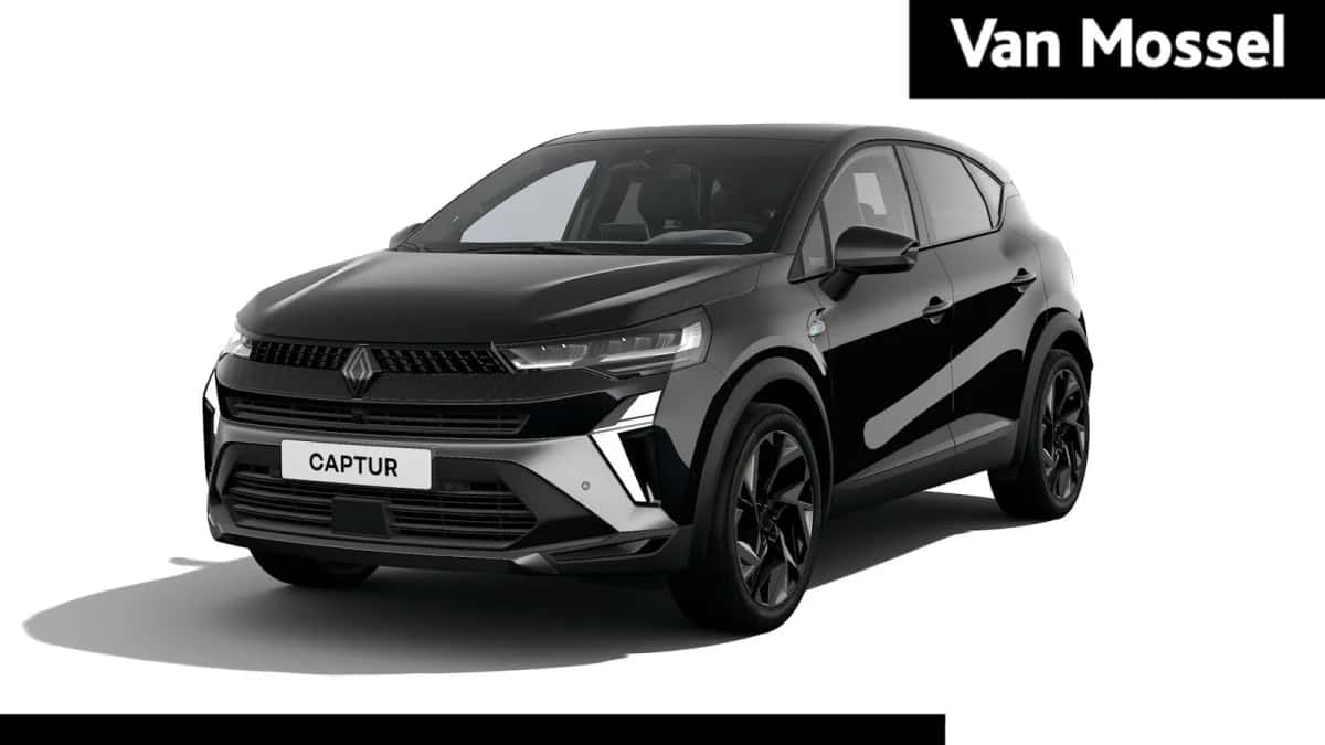 Renault Captur (2026) — foto 1