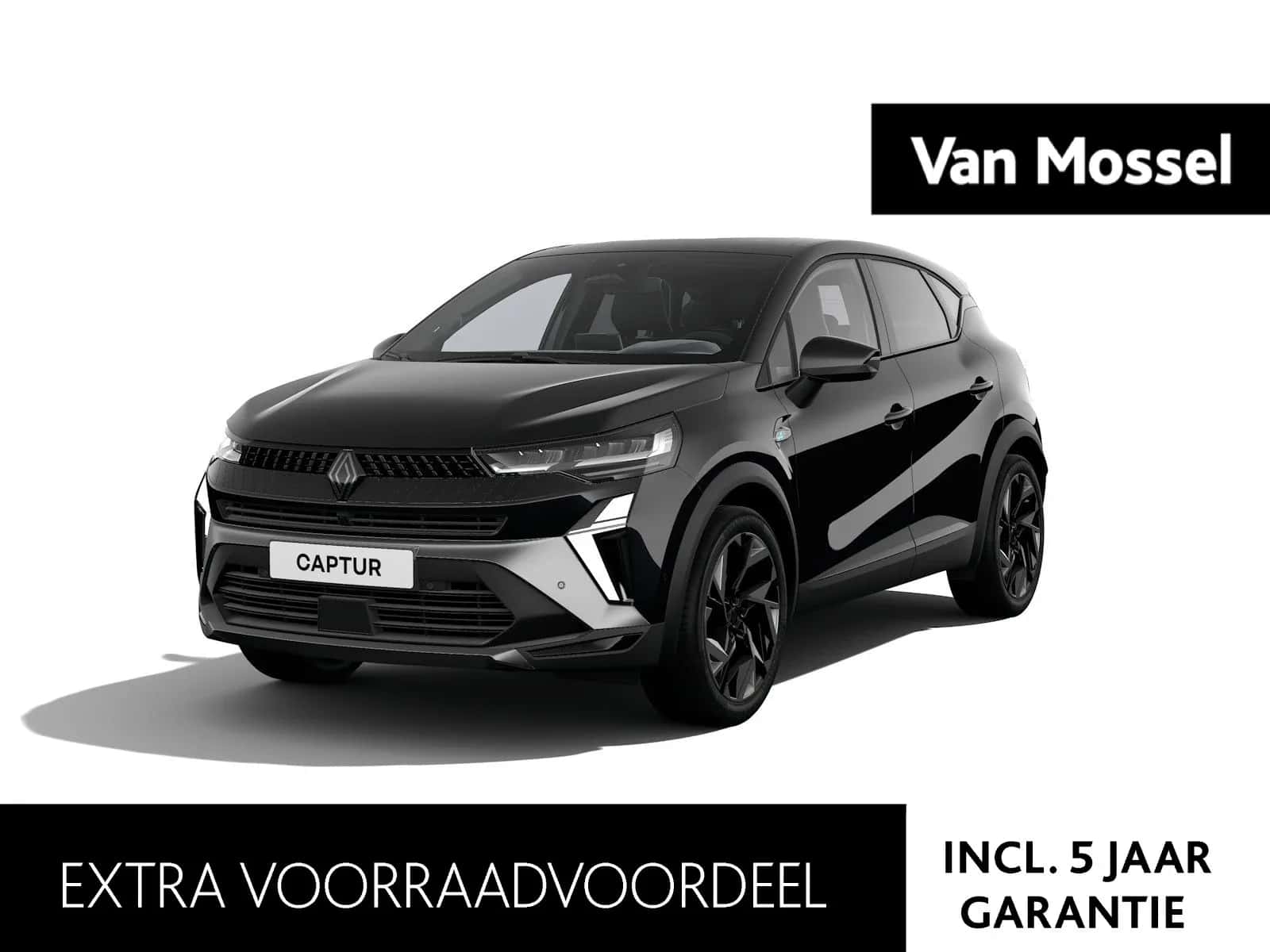 Renault Captur (2026) — foto 1