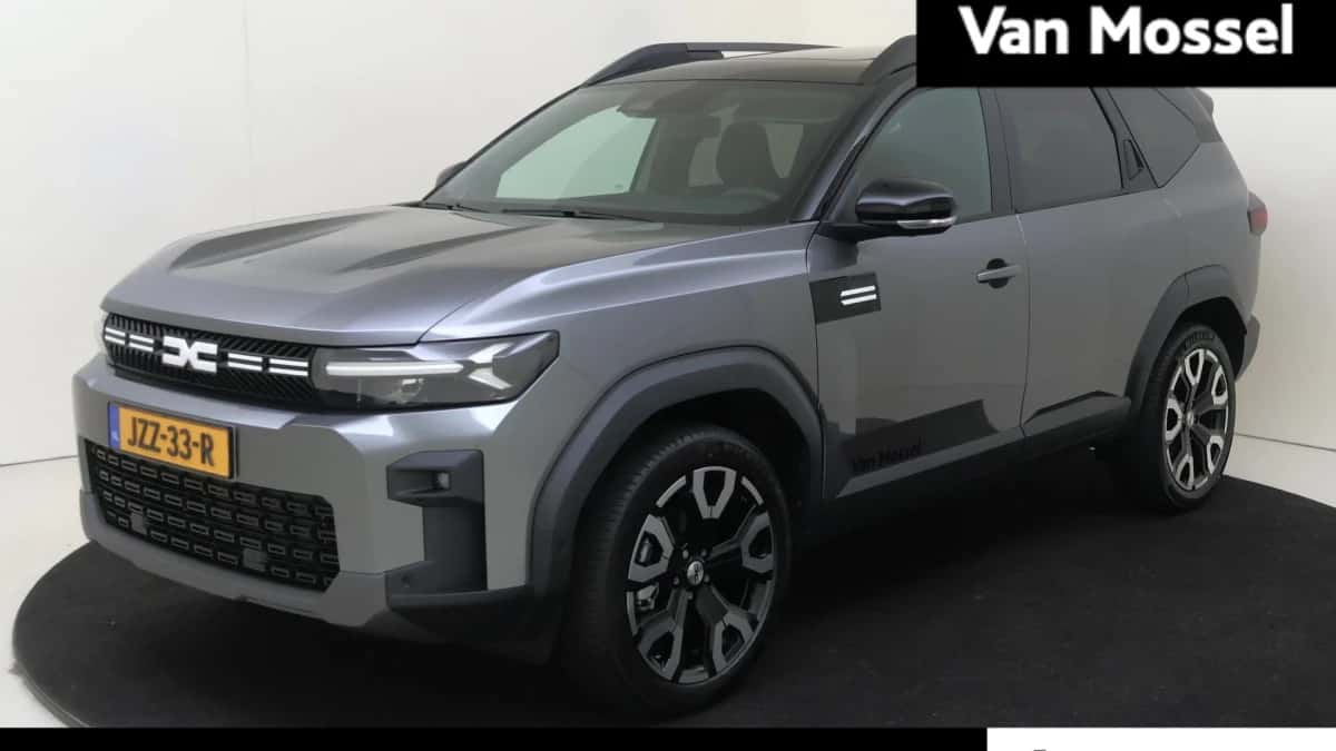 Dacia Bigster (2026) — foto 1