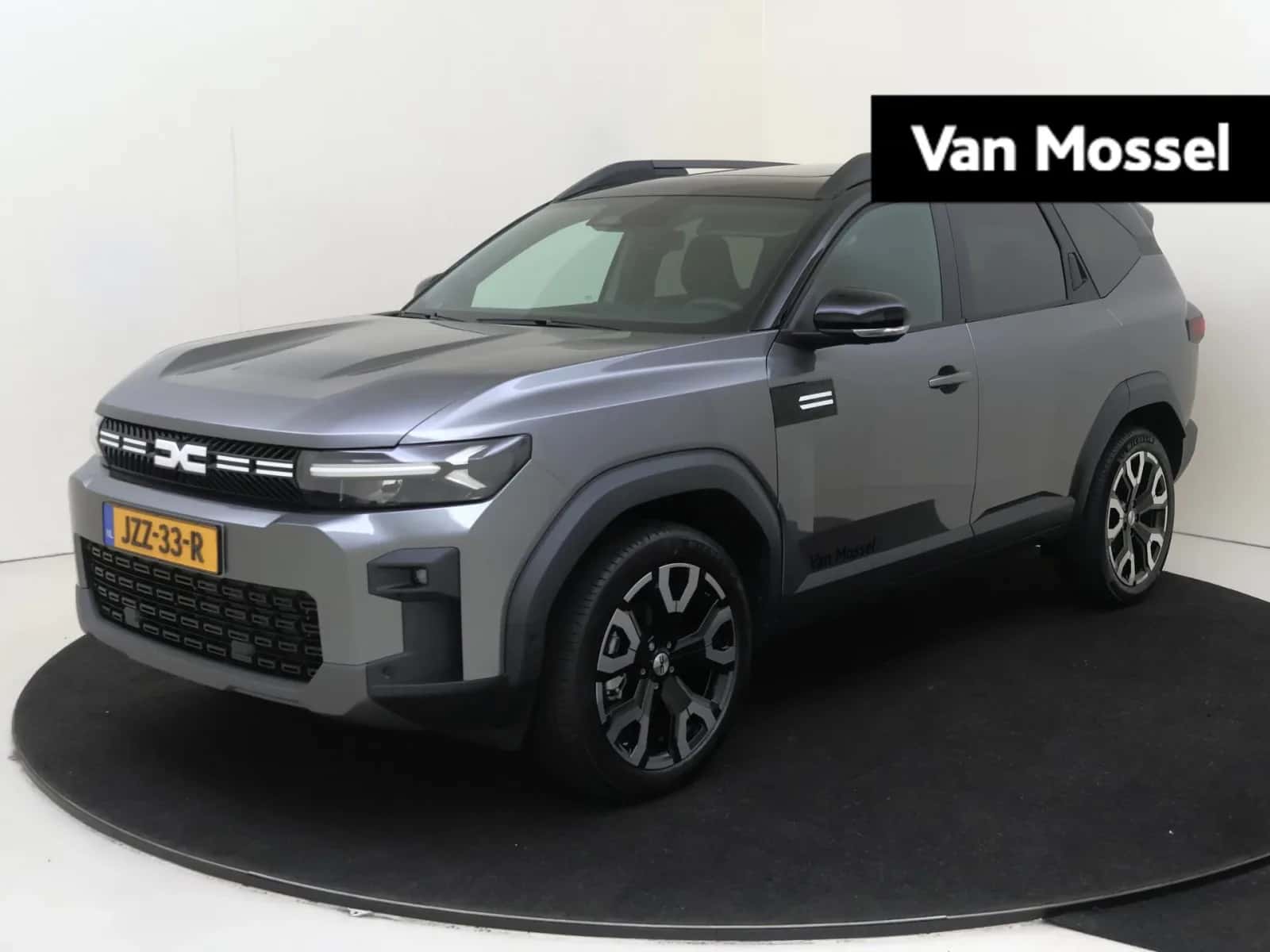 Dacia Bigster (2026) — foto 1