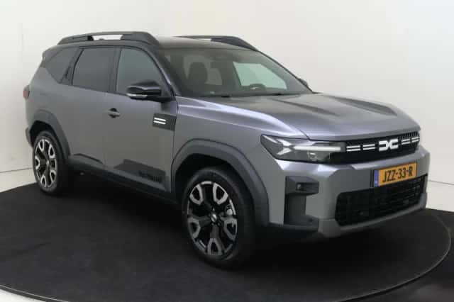 Dacia Bigster (2026) thumbnail 2