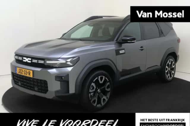Dacia Bigster (2026) thumbnail 1