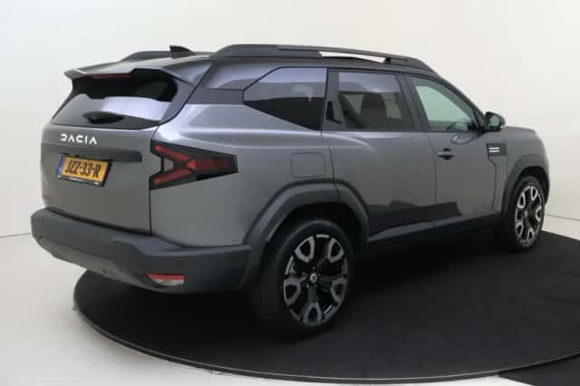 Dacia Bigster (2026) thumbnail 4