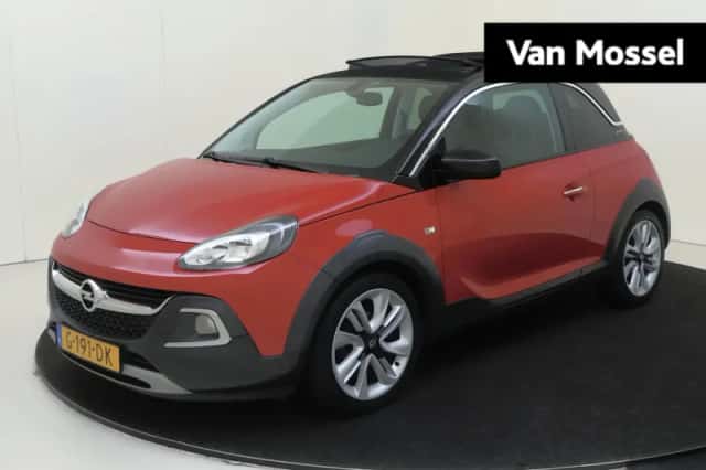 Opel Adam (2019) thumbnail 1
