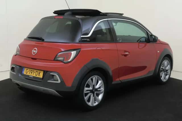 Opel Adam (2019) thumbnail 4