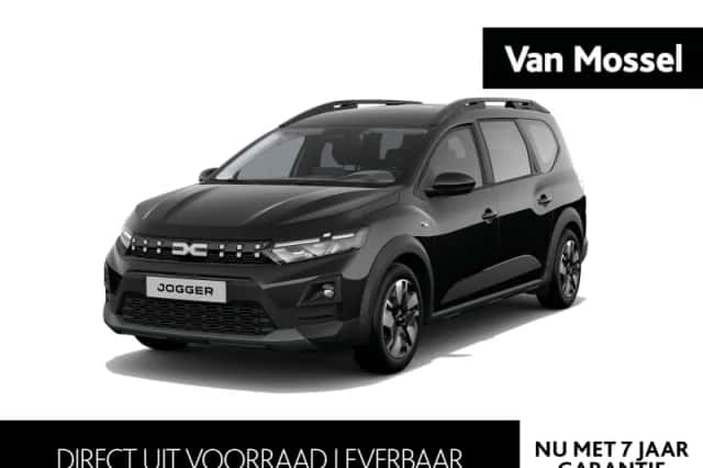 Dacia Jogger (2026) thumbnail 1