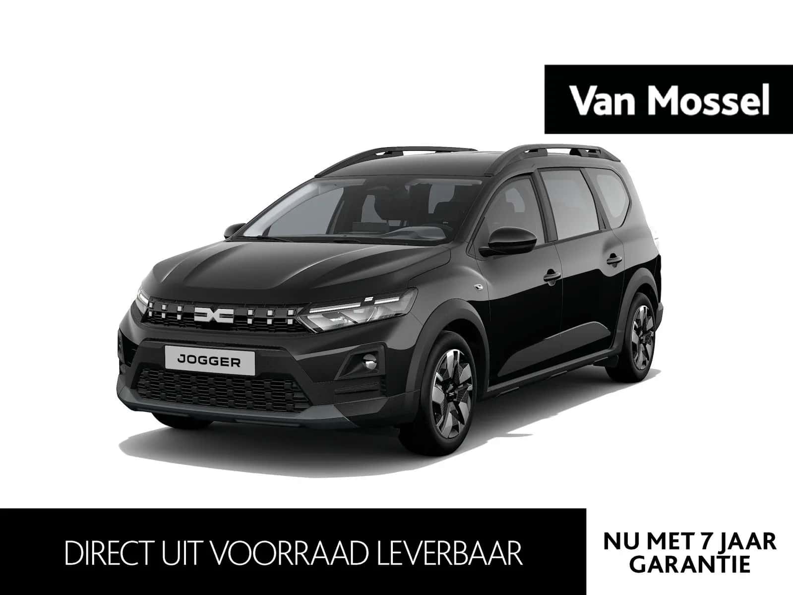 Dacia Jogger (2026) — foto 1
