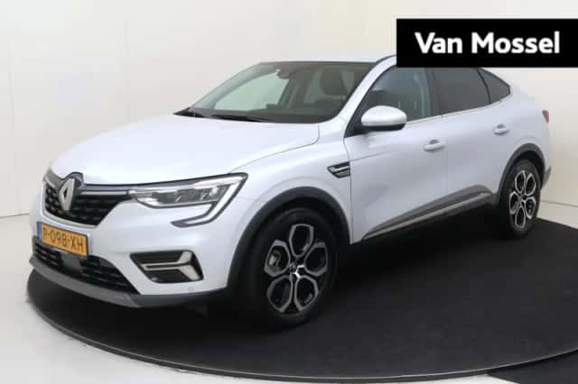 Renault Arkana (2022) thumbnail 1