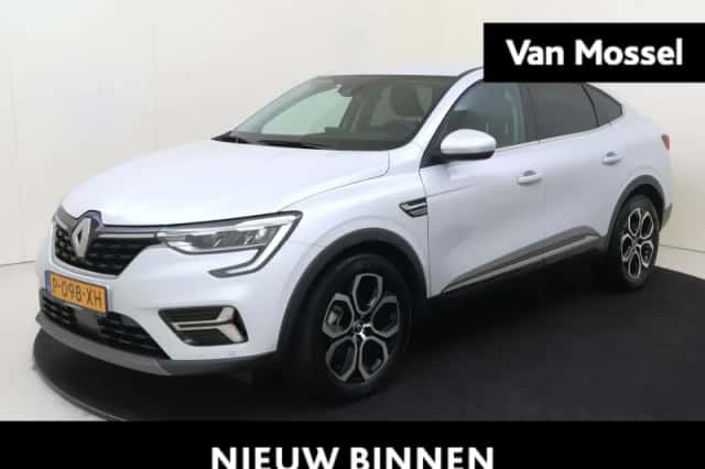 Renault Arkana (2022) thumbnail 1