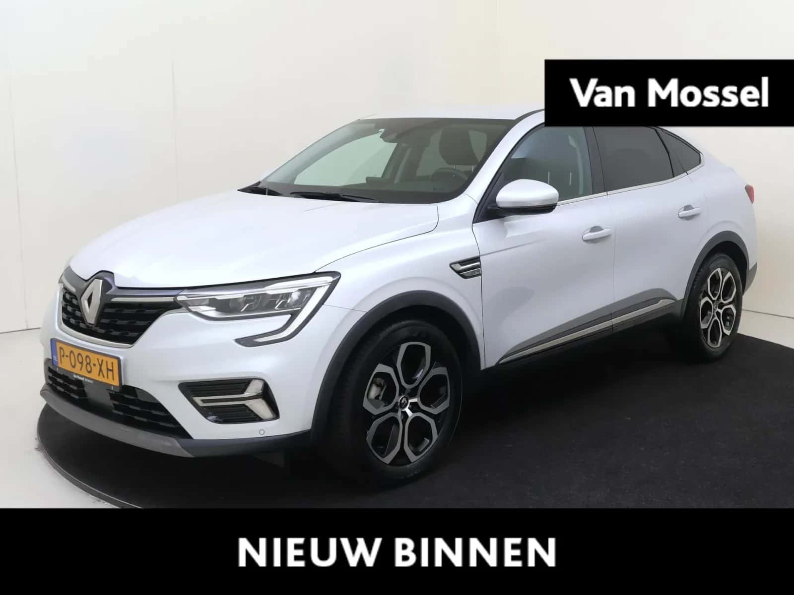 Renault Arkana (2022) — foto 1