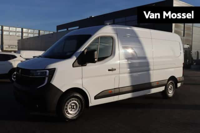 Renault Master (2025) thumbnail 1