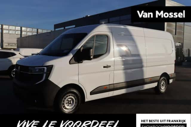 Renault Master (2025) thumbnail 1