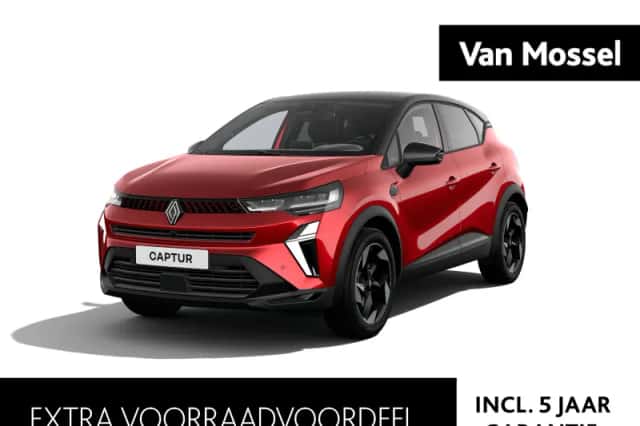 Renault Captur (2026) thumbnail 1