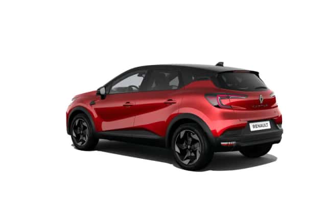 Renault Captur (2026) thumbnail 3